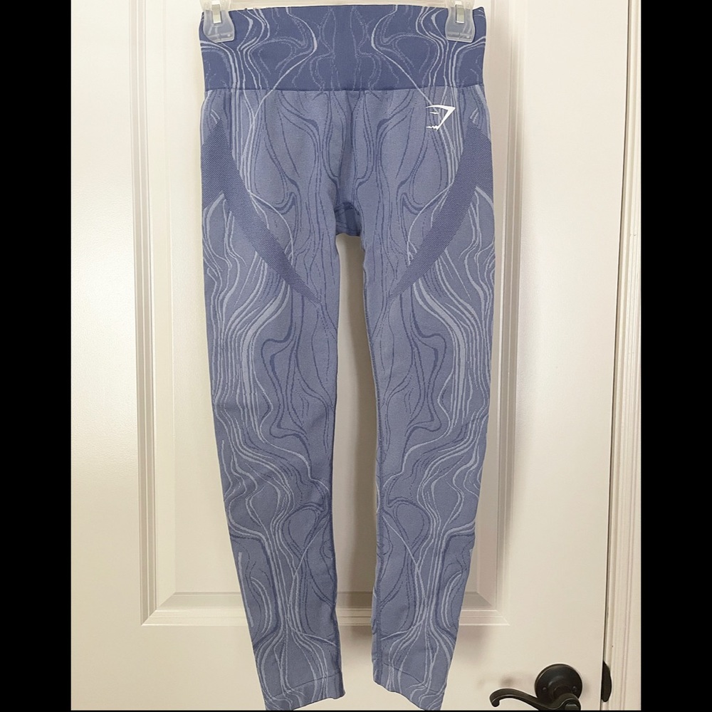 MERCURY SEAMLESS LEGGINGS- Gymshark Womens SMALL